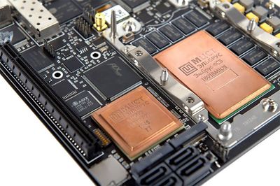 眾籌熱力 搭載VLIW架構處理器的創新ITX主板開發之路