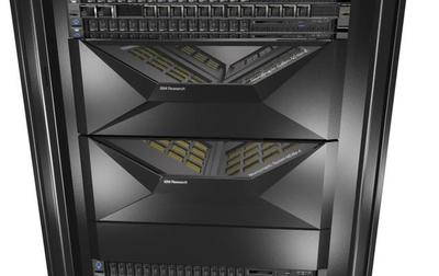 IBM與空軍研究實驗室合作開發(fā)TrueNorth 64芯片陣列 神經(jīng)形態(tài)計算的里程碑